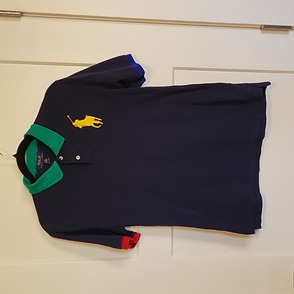 Polo Ralph Lauren shirt, Boys size Large
